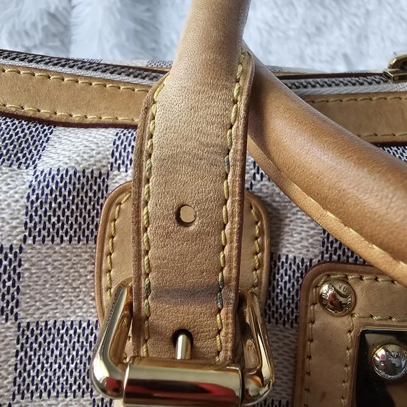 Louis Vuitton Berkeley 30 In Azur - Picture 11 of 16